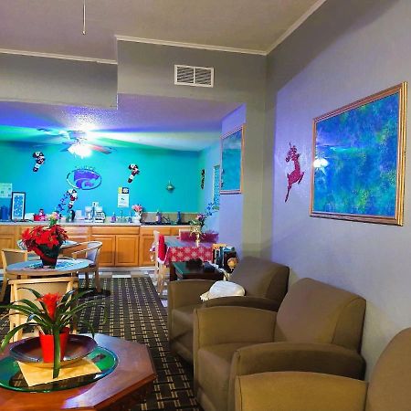 Grandview Plaza Inn Junction City Buitenkant foto